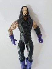 WWE UNDERTAKER MATTEL ELITE 23