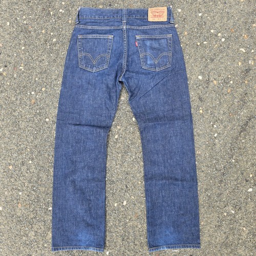 Levi 523 men - levi's, blue