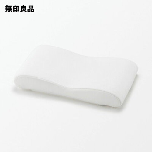 Muji low pillow for rolling - pillow,