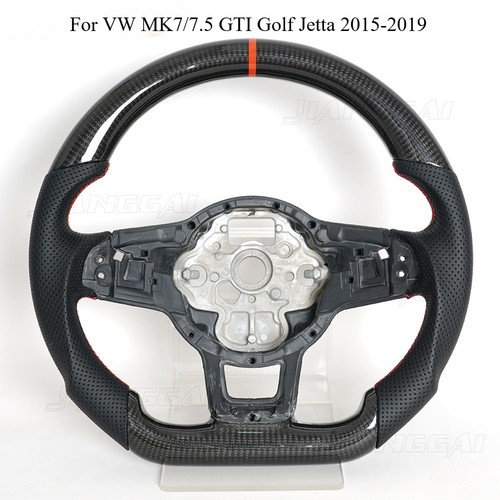 Real carbon fiber steering - carbon,