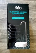 Brio Electric Water Bottle