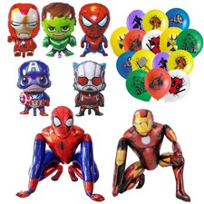 Marvel Avengers foil balloons