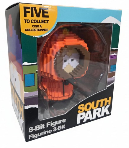 South park kenny bit figure - south,