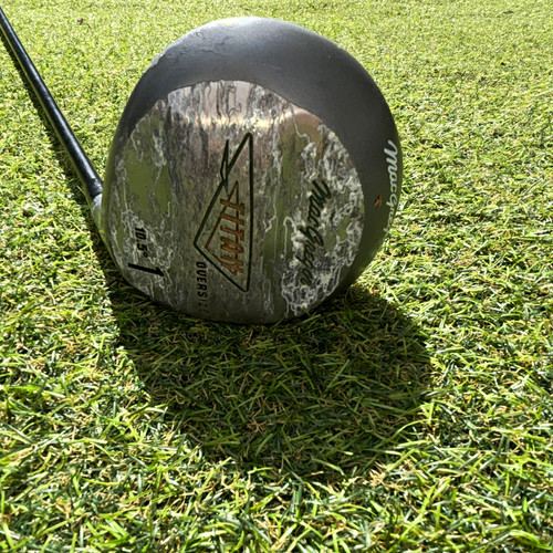 Macgregor titan driver - titan, 10.5°