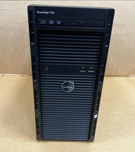 Dell poweredge t130 xeon - dell,