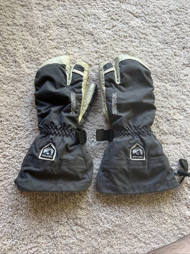 Hestra goat leather heli - goat,