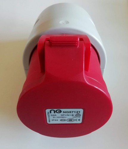 Ng57121 amp phase socket - ,