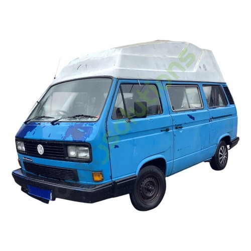 Volkswagen t25 camper now - ,