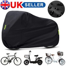 Heavy Duty Bicycle Bike Cover
