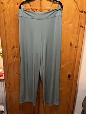 Kim & Co. Sage Green Yoga Wide