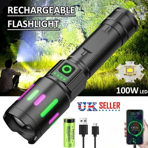 Most powerful 99000000lm led - powerful,