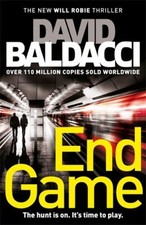 End Game (Will Robie series),David Baldacci