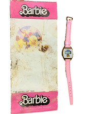 vintage barbie wrist watch