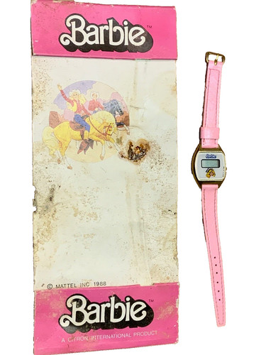 Vintage barbie wrist - barbie,