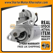 fits JCB, PERKINS, VOLVO BUS, FORD TRUCK STARTER MOTOR