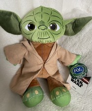 Disney Star Wars Yoda Soft Toy