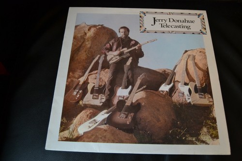 Jerry donahue - donahue, ‎–