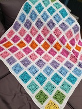 Hand made crochet baby