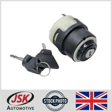 Ignition Starter Switch and