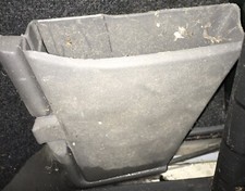 Genuine Ford Fiesta RS1800 mk3 1.6 Xr2i RS TURBO Sill Cover Carpet Rail Grip 16v