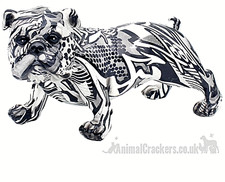 Monochrome Graffiti Art