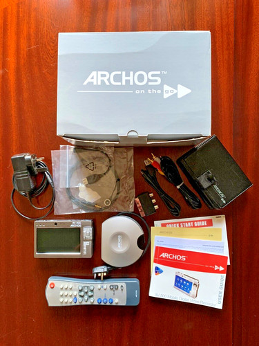 Boxed archos av500 - av500, 60