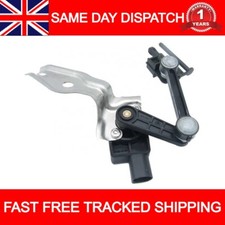 NEW FRONT LEFT HEADLIGHT LEVEL SENSOR FITS VW TOUAREG 7L 2002-2010 7L6616213