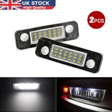 2xFor Ford Fiesta Mk6 ST Zetec