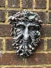 Man Of The Woods Green Man -