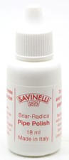 Savinelli Pipe Briar Polish
