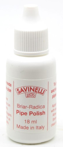 Savinelli pipe briar polish - savinelli,