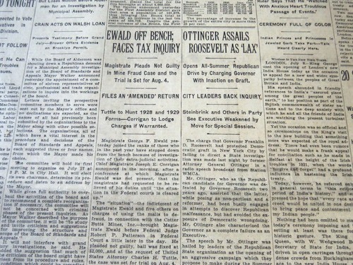 1930 july new york - 9, times