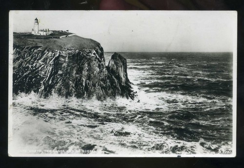 Cape wrath and - and,