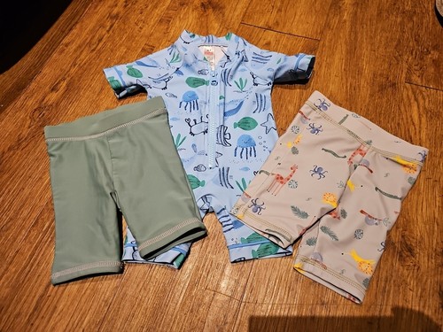 Baby boys swimwear all in - -,