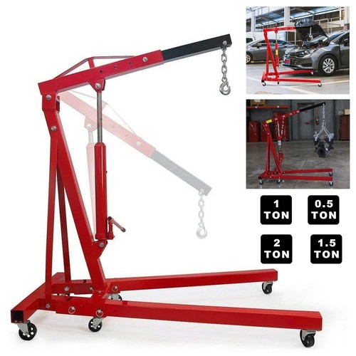 Ton hydraulic folding engine - 2,