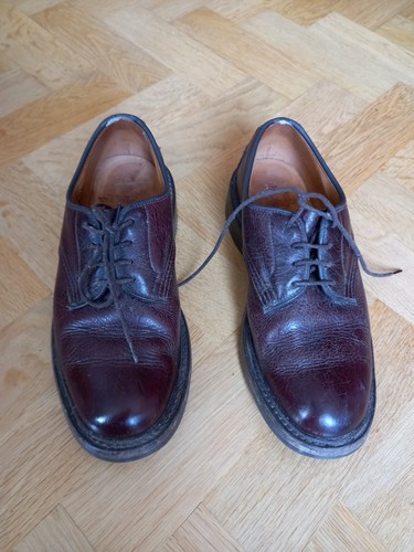 Trickers mens brown leather - trickers,