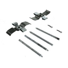 Centric Front Brake Pins &