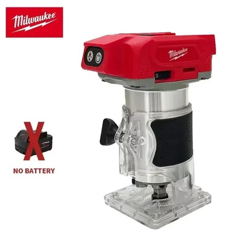 Milwaukee compact router tool - milwaukee,