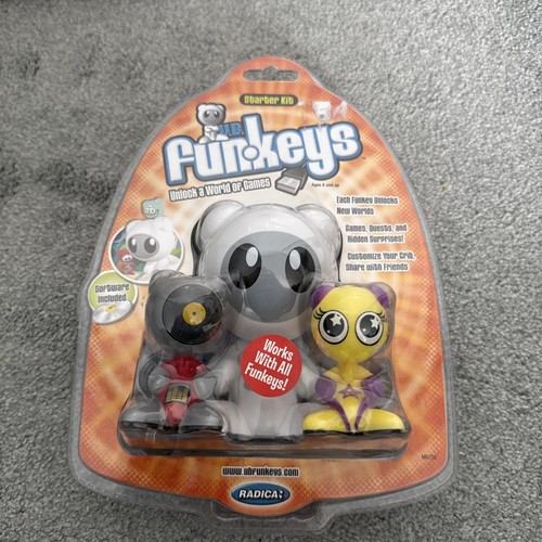 Funkeys funkey starter - u.b.,