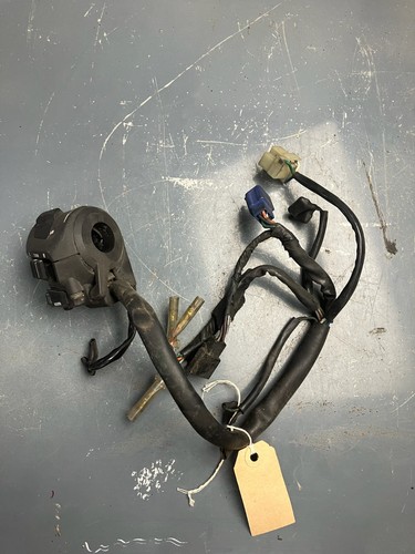 Honda left hand switch - left,