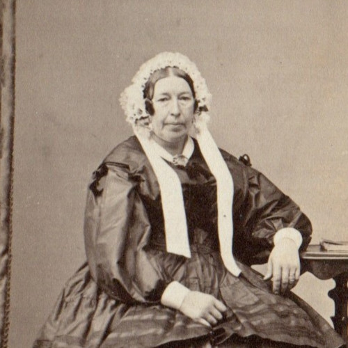 Chester cdv lady wonderful - chester,