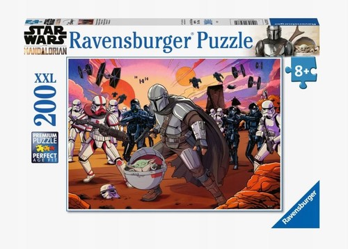 Ravensburger mandalorian 200 - ravensburger,