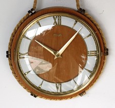 Vintage 22cm Kienzle Wall