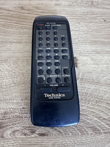 Original technics rak ch204wh - technics, rak-ch204wh