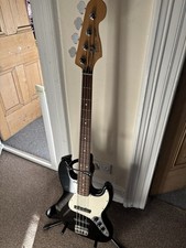 Fender jazz bass - , mexico