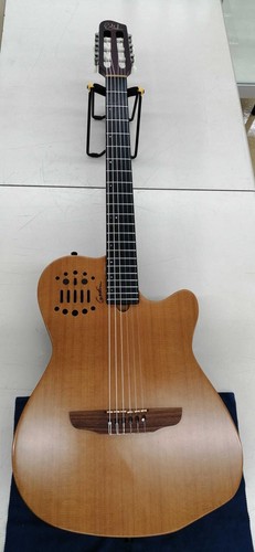 Godin acs slim acoustic - godin,