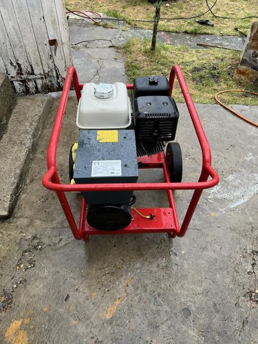 Honda petrol generator - petrol, –