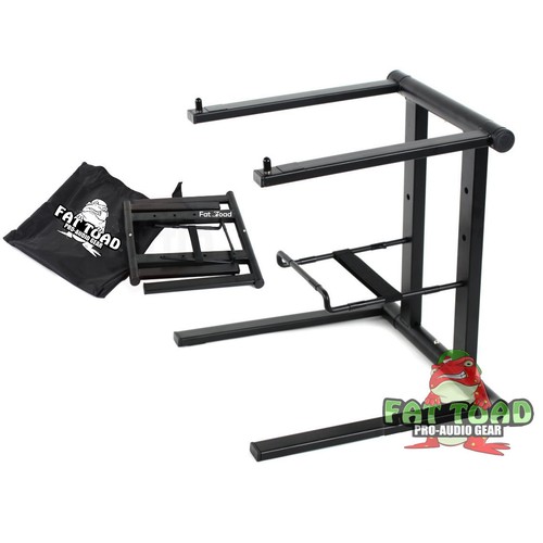 Folding laptop stand - folding,