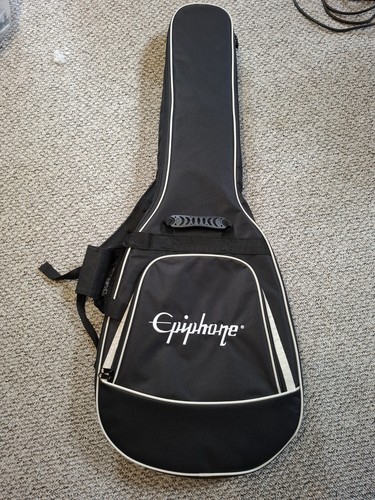 Epiphone soft padded gig bag