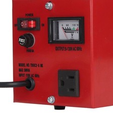TDGC2-0.5KVA 500W Variable